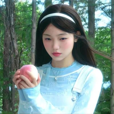 白雪新鲜人