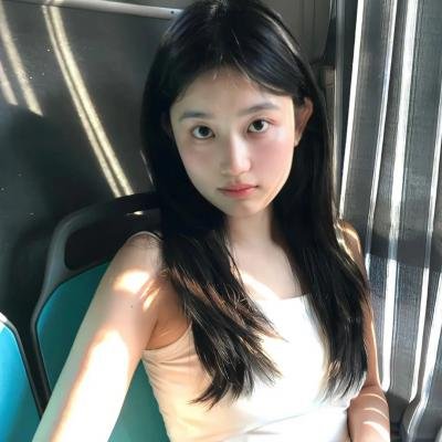 在星光掩映下